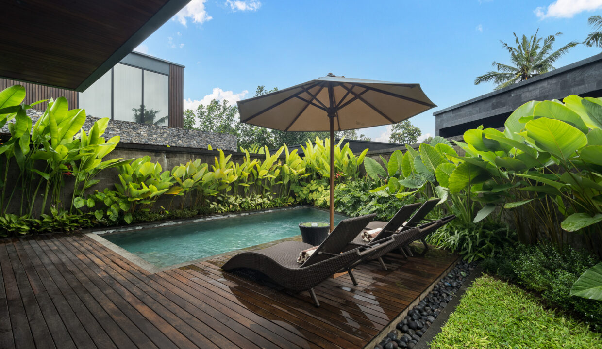Modern and Stylish Two-Bedroom Villa for Sale Near Ubud Centre (4)