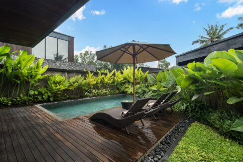 Modern and Stylish Two-Bedroom Villa for Sale Near Ubud Centre (4)