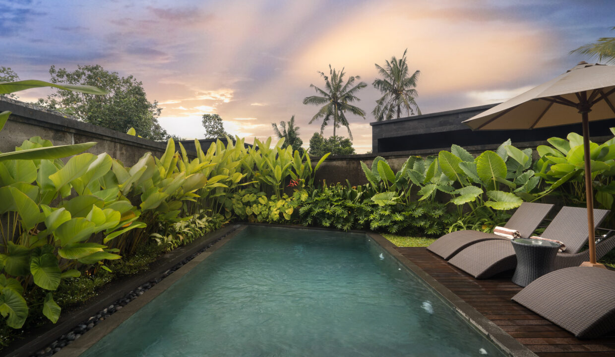Modern and Stylish Two-Bedroom Villa for Sale Near Ubud Centre (5)