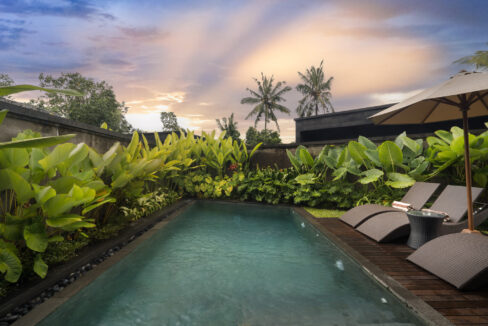 Modern and Stylish Two-Bedroom Villa for Sale Near Ubud Centre (5)