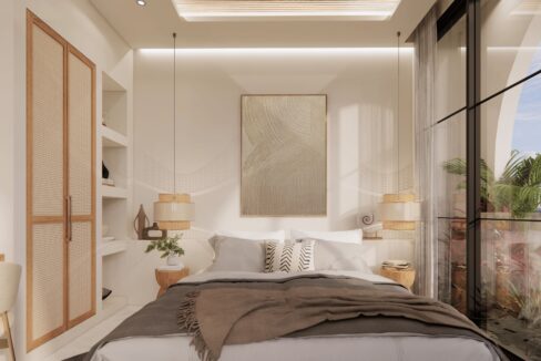 Spacious and Elevated 3-Bedroom Villa in Uluwatu (10)