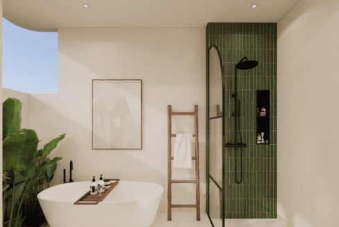 Spacious and Elevated 3-Bedroom Villa in Uluwatu (13)