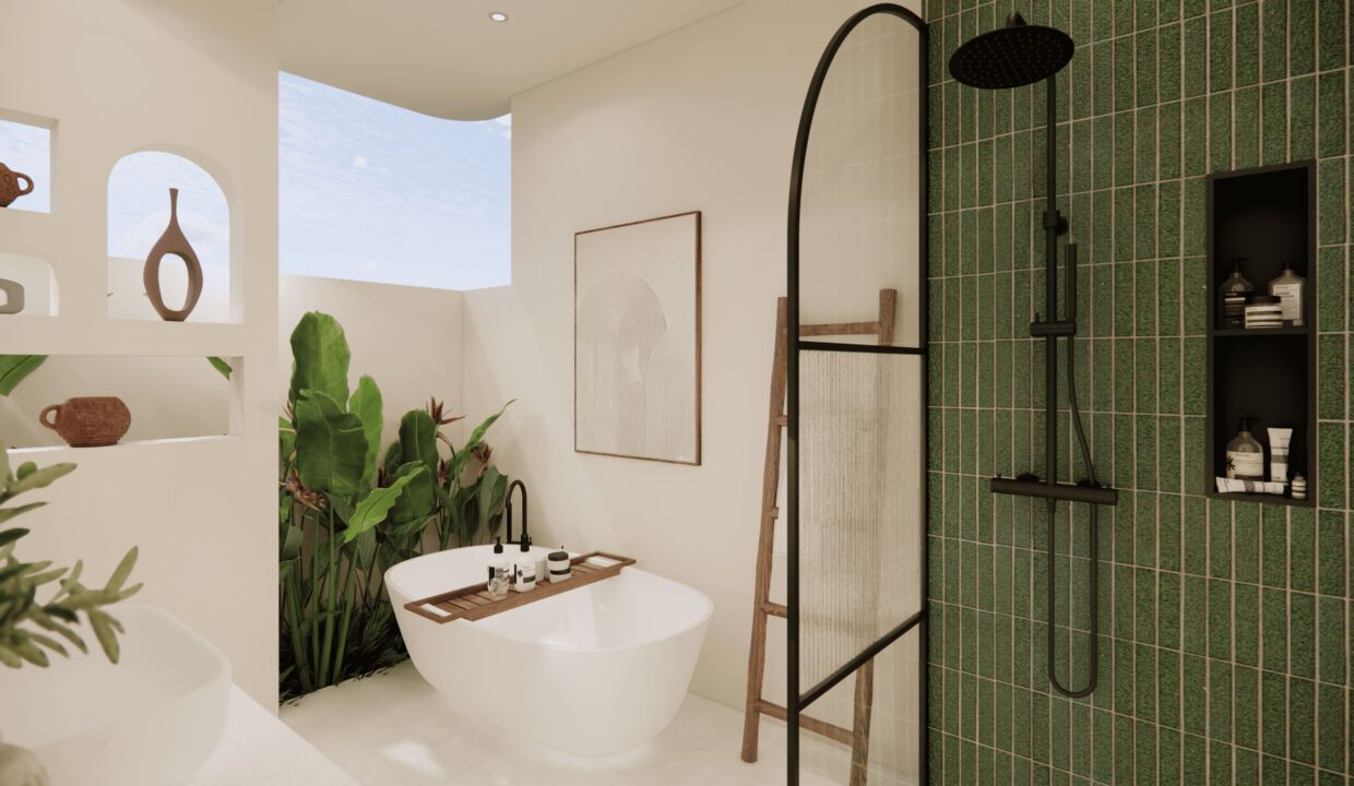 Spacious and Elevated 3-Bedroom Villa in Uluwatu (15)