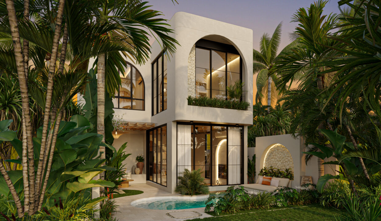 Stylish And Impeccably Designed 2-bedroom villa In Uluwatu (0)