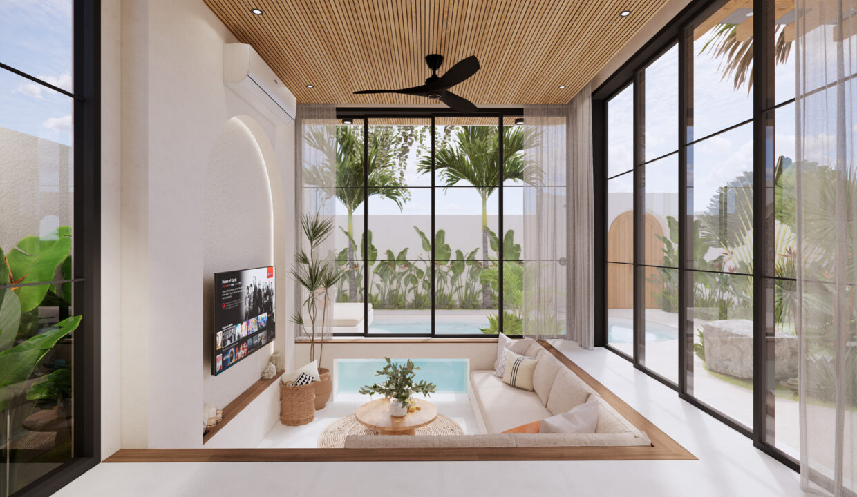 Stylish And Impeccably Designed 2-bedroom villa In Uluwatu (10)