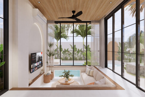 Stylish And Impeccably Designed 2-bedroom villa In Uluwatu (10)