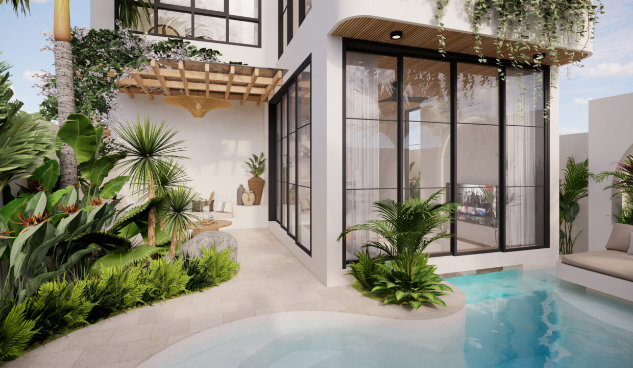 Stylish And Impeccably Designed 2-bedroom villa In Uluwatu (5)