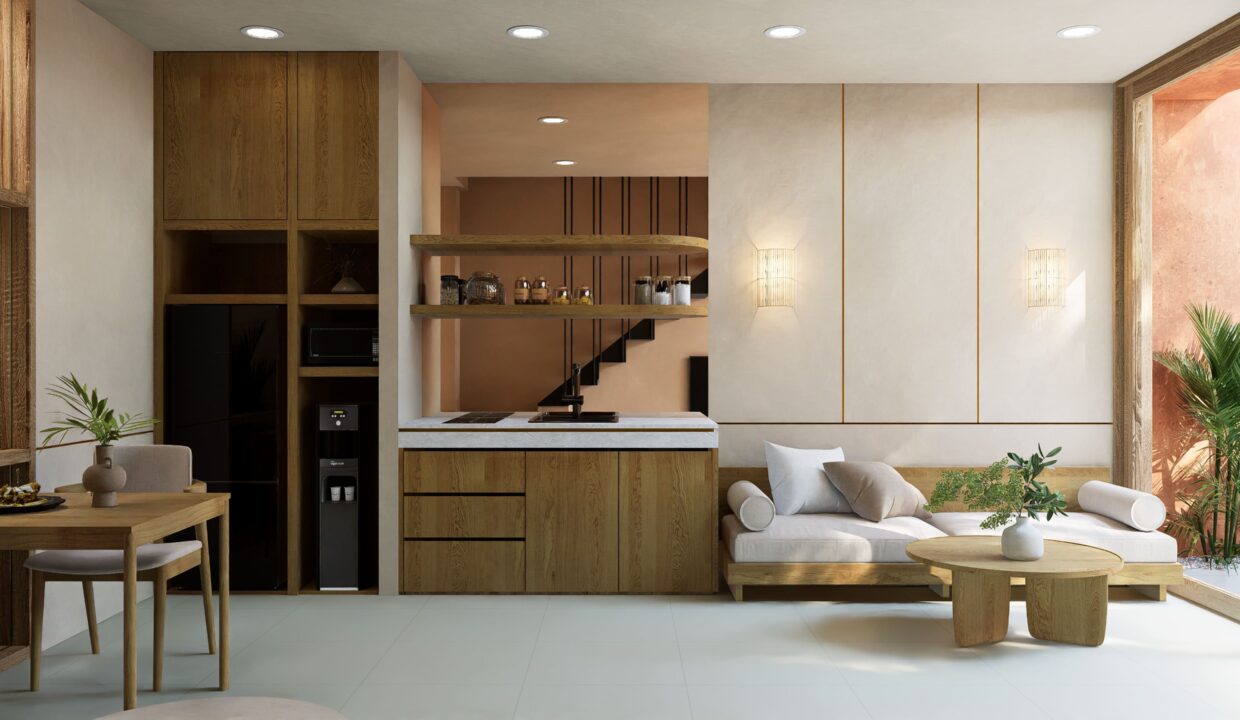 Stylish Japandi-Inspired Villas in the Heart of Pererenan (3)