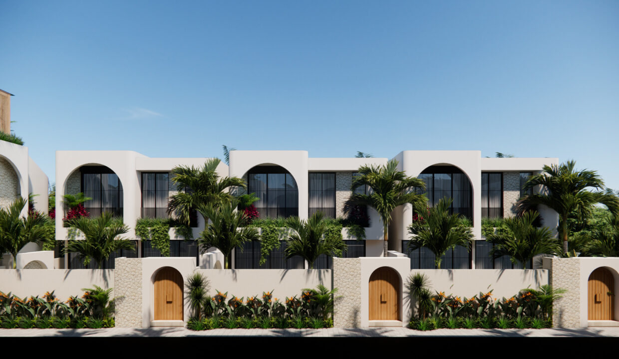 Stylish and efficiently designed One Bedroom Villa in Uluwatu (1)