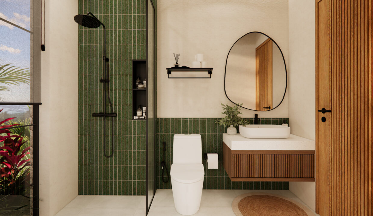 Stylish and efficiently designed One Bedroom Villa in Uluwatu (10)