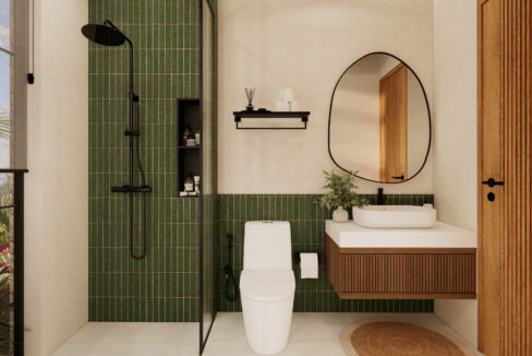 Stylish and efficiently designed One Bedroom Villa in Uluwatu (10)