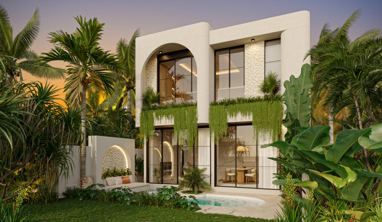 Stylish and efficiently designed One Bedroom Villa in Uluwatu