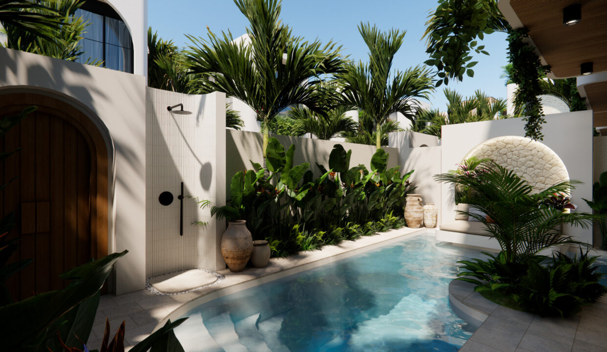 Stylish and efficiently designed One Bedroom Villa in Uluwatu (3)