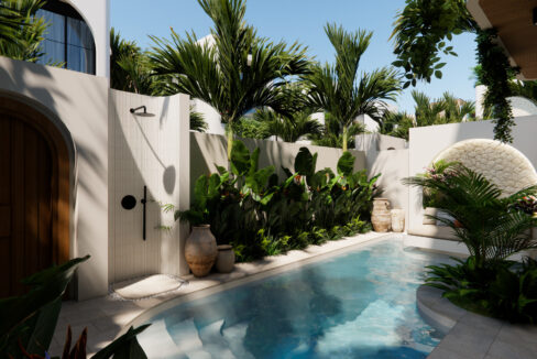 Stylish and efficiently designed One Bedroom Villa in Uluwatu (3)