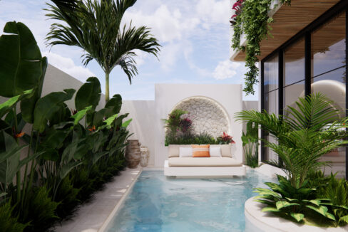 Stylish and efficiently designed One Bedroom Villa in Uluwatu (4)