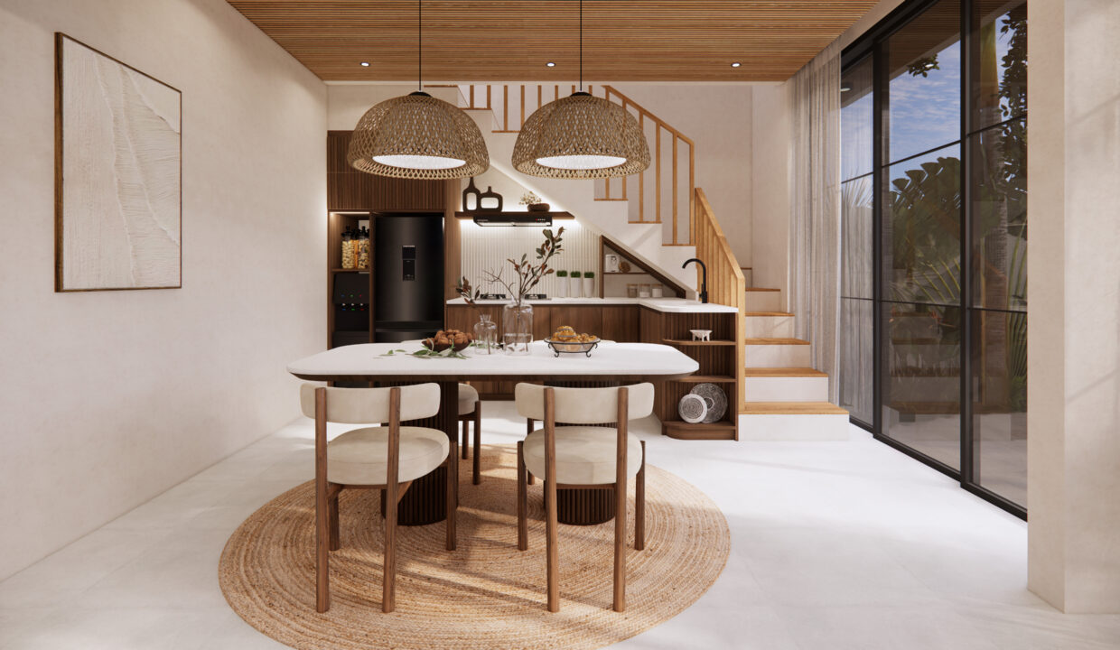 Stylish and efficiently designed One Bedroom Villa in Uluwatu (5)