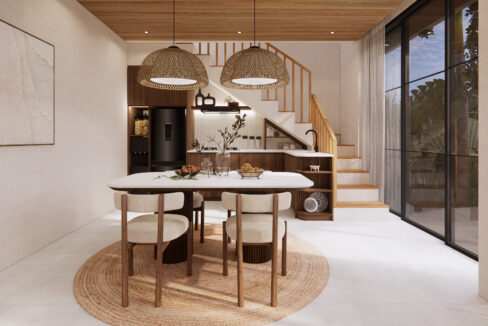 Stylish and efficiently designed One Bedroom Villa in Uluwatu (5)