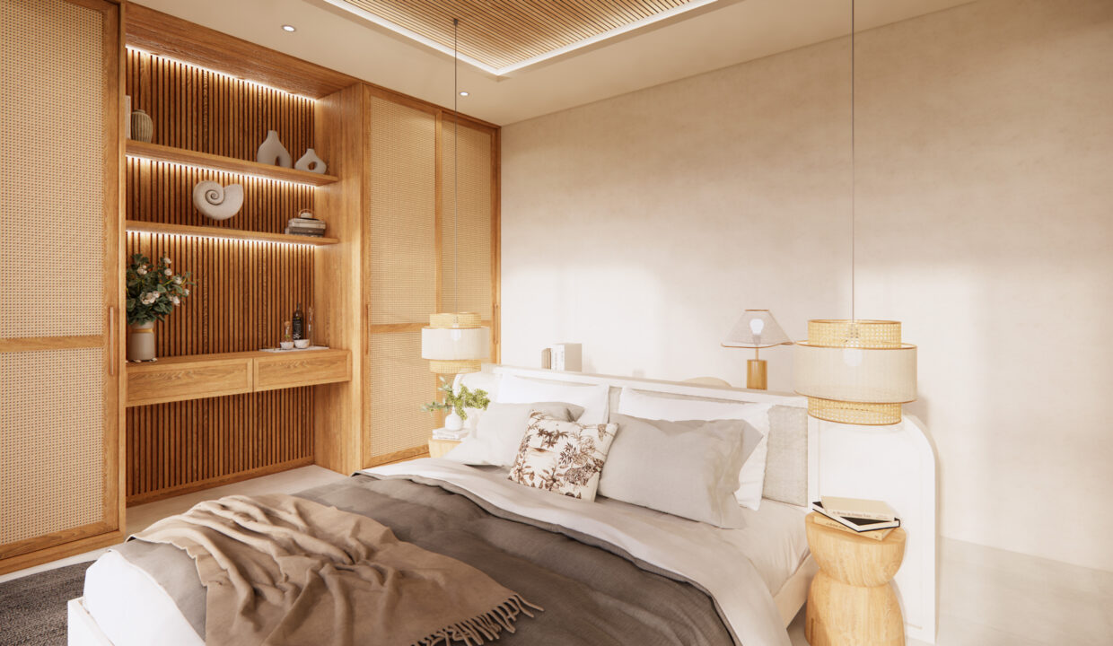 Stylish and efficiently designed One Bedroom Villa in Uluwatu (7)