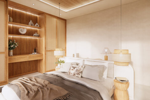 Stylish and efficiently designed One Bedroom Villa in Uluwatu (7)