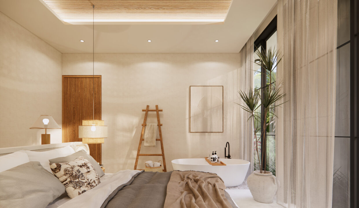Stylish and efficiently designed One Bedroom Villa in Uluwatu (8)
