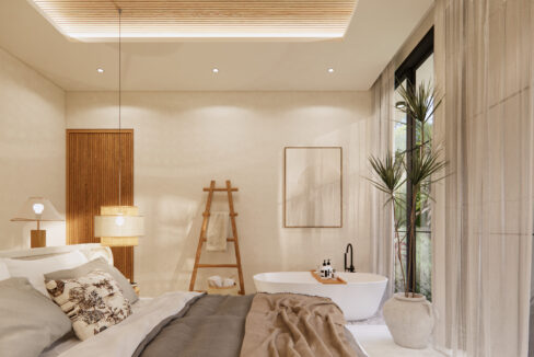 Stylish and efficiently designed One Bedroom Villa in Uluwatu (8)