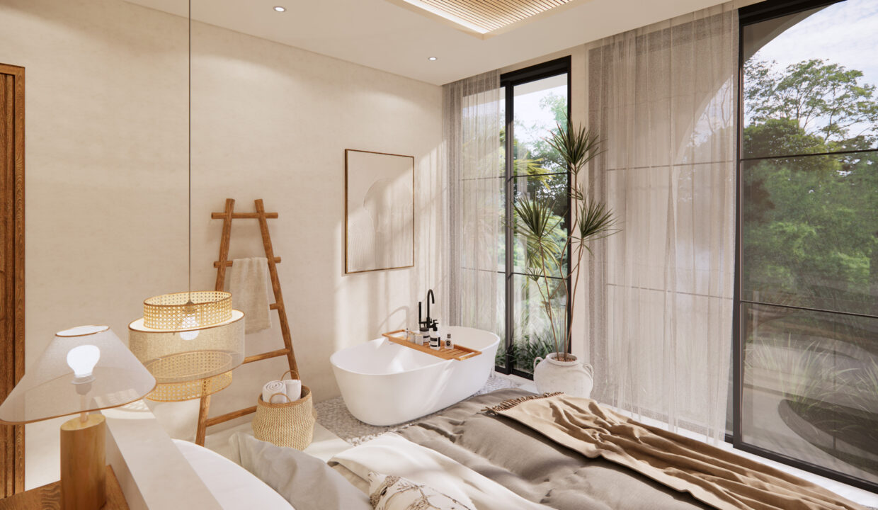 Stylish and efficiently designed One Bedroom Villa in Uluwatu (9)