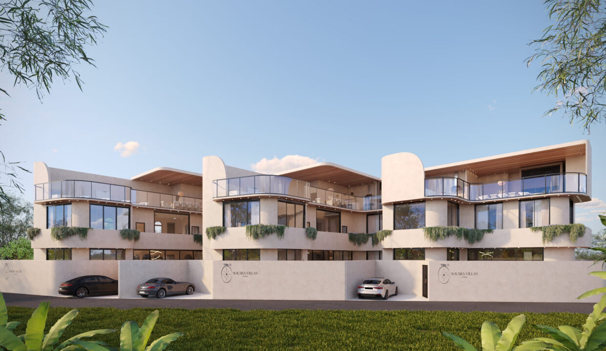 4 Bedroom Luxurious and Stylish Villa in Uluwatu (1)