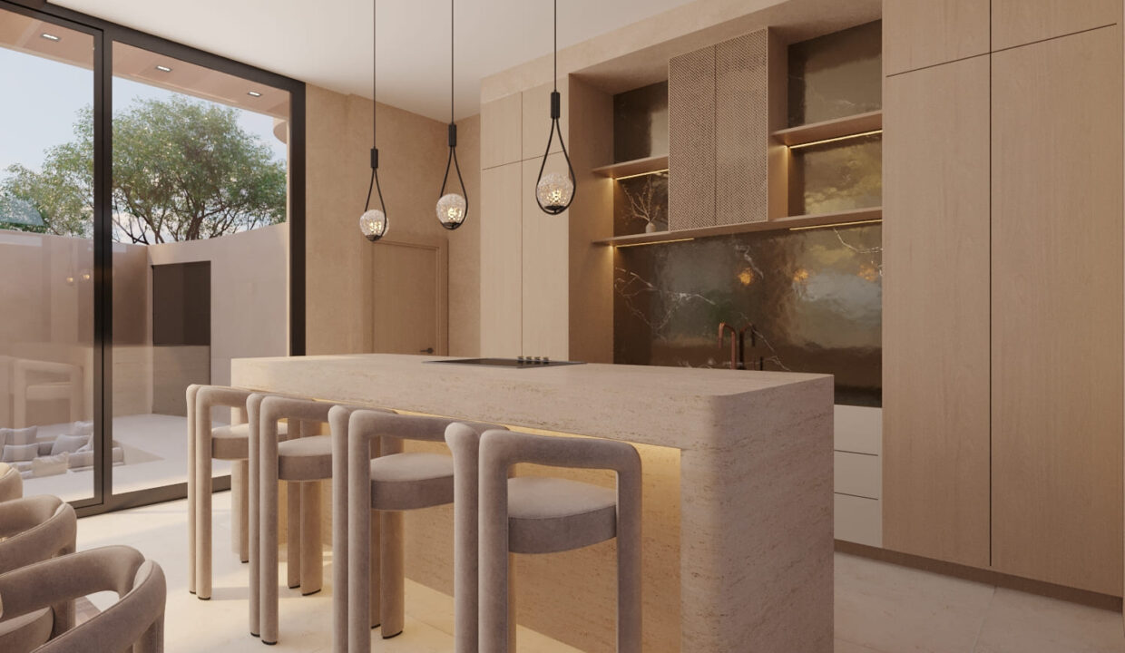 4 Bedroom Luxurious and Stylish Villa in Uluwatu (10)