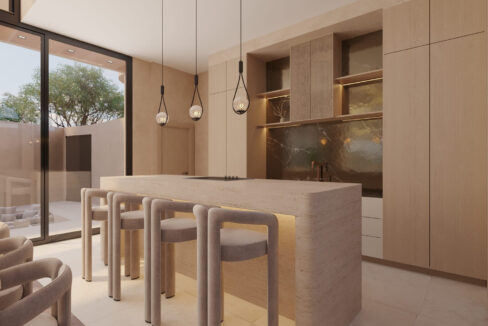 4 Bedroom Luxurious and Stylish Villa in Uluwatu (10)