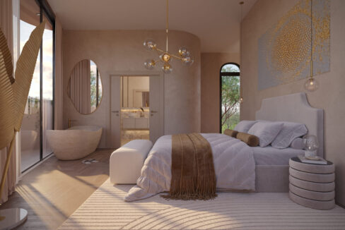 4 Bedroom Luxurious and Stylish Villa in Uluwatu (12)