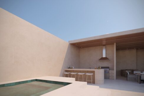 4 Bedroom Luxurious and Stylish Villa in Uluwatu (18)