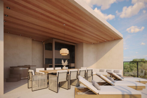 4 Bedroom Luxurious and Stylish Villa in Uluwatu (19)