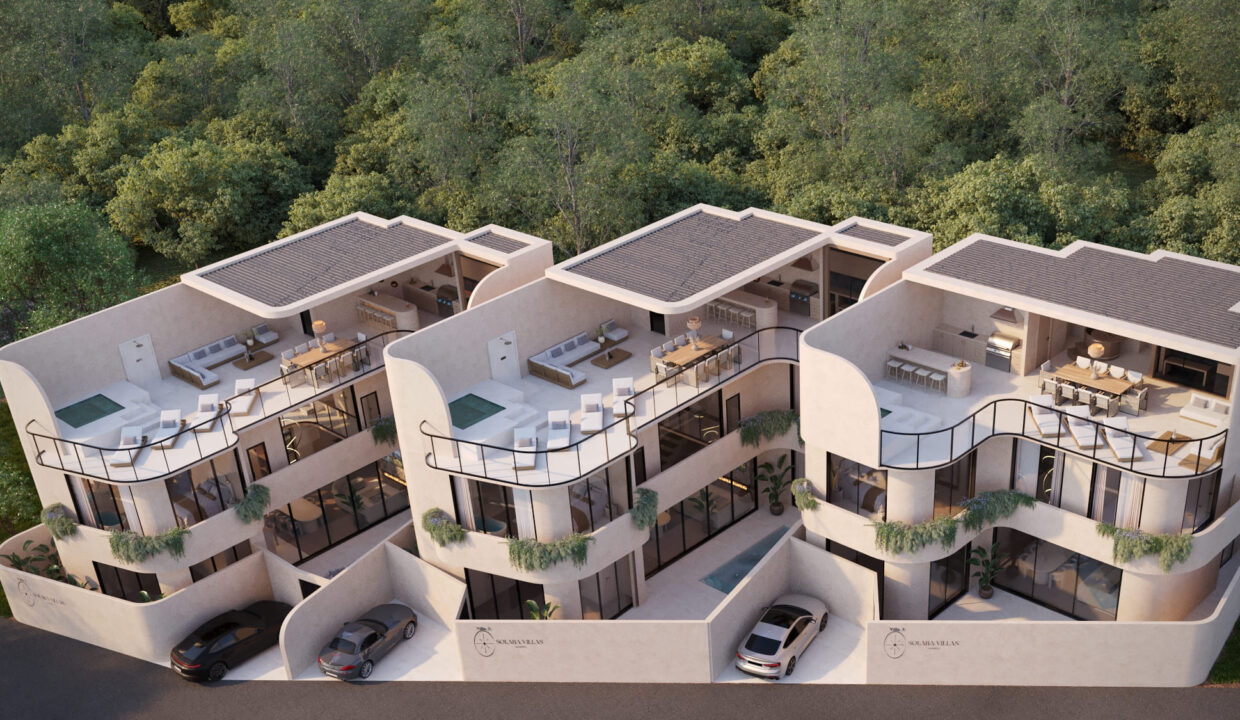 4 Bedroom Luxurious and Stylish Villa in Uluwatu (2)