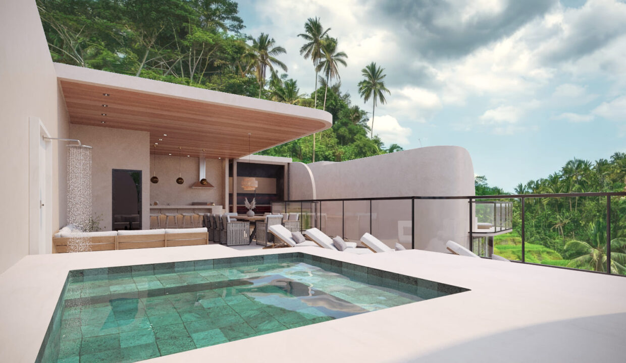 4 Bedroom Luxurious and Stylish Villa in Uluwatu (20)