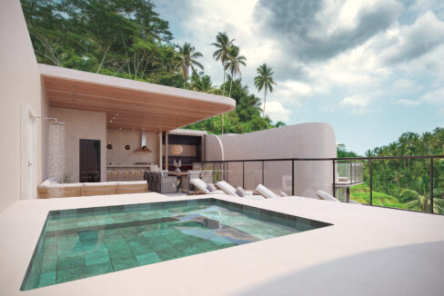 4 Bedroom Luxurious and Stylish Villa in Uluwatu (20)