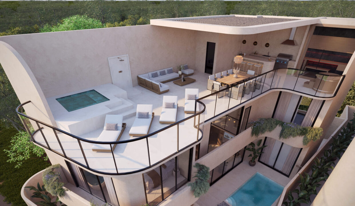 4 Bedroom Luxurious and Stylish Villa in Uluwatu (22)