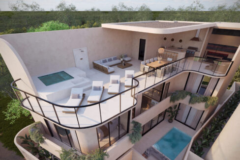 4 Bedroom Luxurious and Stylish Villa in Uluwatu (22)