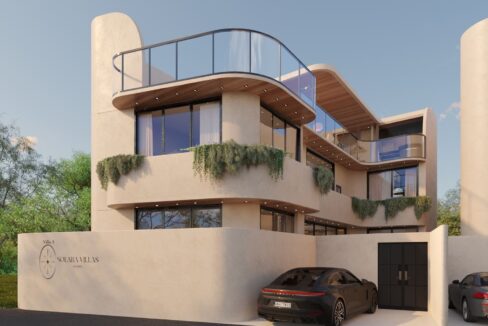4 Bedroom Luxurious and Stylish Villa in Uluwatu (3)