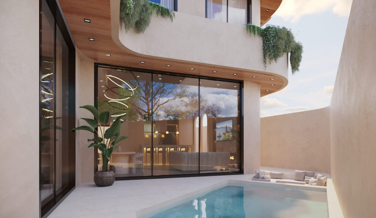 4 Bedroom Luxurious and Stylish Villa in Uluwatu (4)