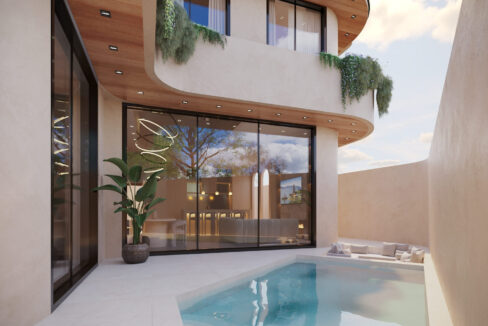 4 Bedroom Luxurious and Stylish Villa in Uluwatu (4)