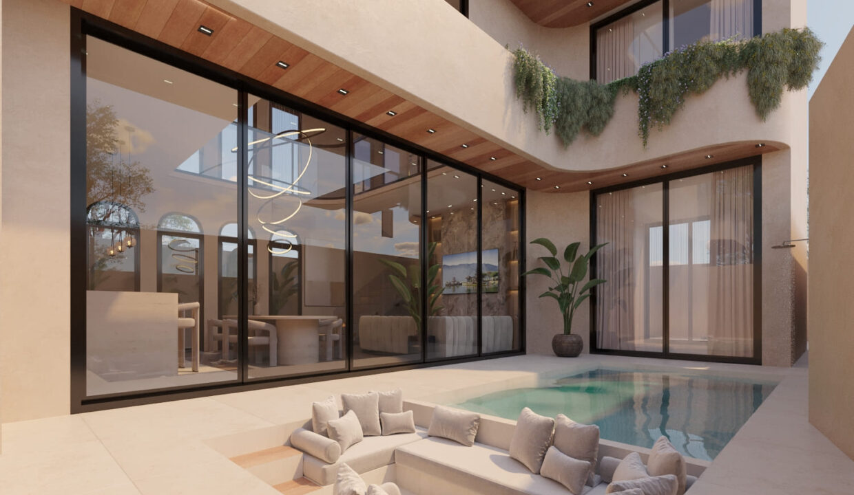 4 Bedroom Luxurious and Stylish Villa in Uluwatu (5)