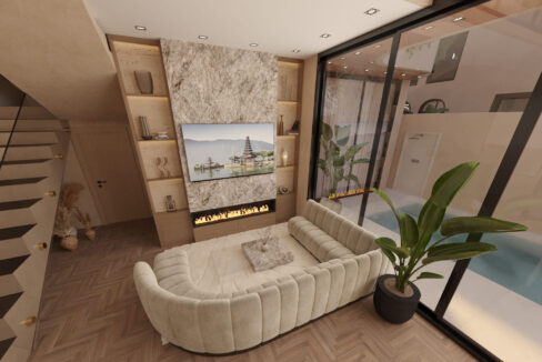 4 Bedroom Luxurious and Stylish Villa in Uluwatu (6)