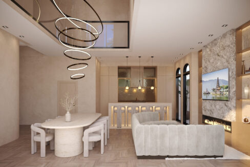 4 Bedroom Luxurious and Stylish Villa in Uluwatu (7)