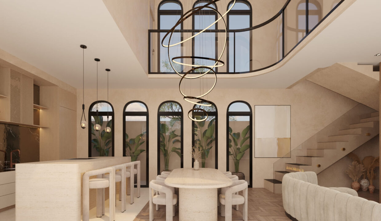 4 Bedroom Luxurious and Stylish Villa in Uluwatu (8)