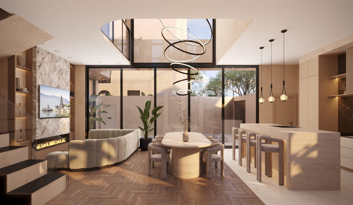 4 Bedroom Luxurious and Stylish Villa in Uluwatu (9)