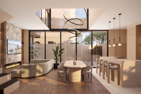 4 Bedroom Luxurious and Stylish Villa in Uluwatu (9)