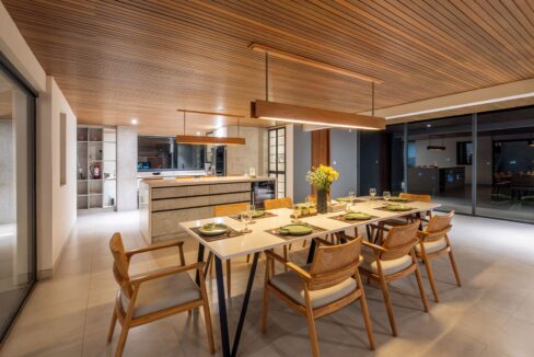 Exclusive Freehold Villa with Ocean & Golf Views in Pecatu Indah Resort, Uluwatu (12)