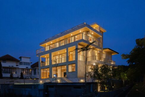 Exclusive Freehold Villa with Ocean & Golf Views in Pecatu Indah Resort, Uluwatu (2)