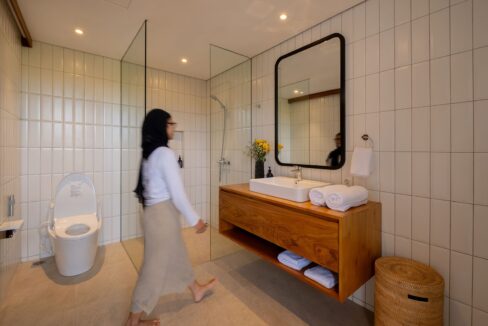 Exclusive Freehold Villa with Ocean & Golf Views in Pecatu Indah Resort, Uluwatu (21)