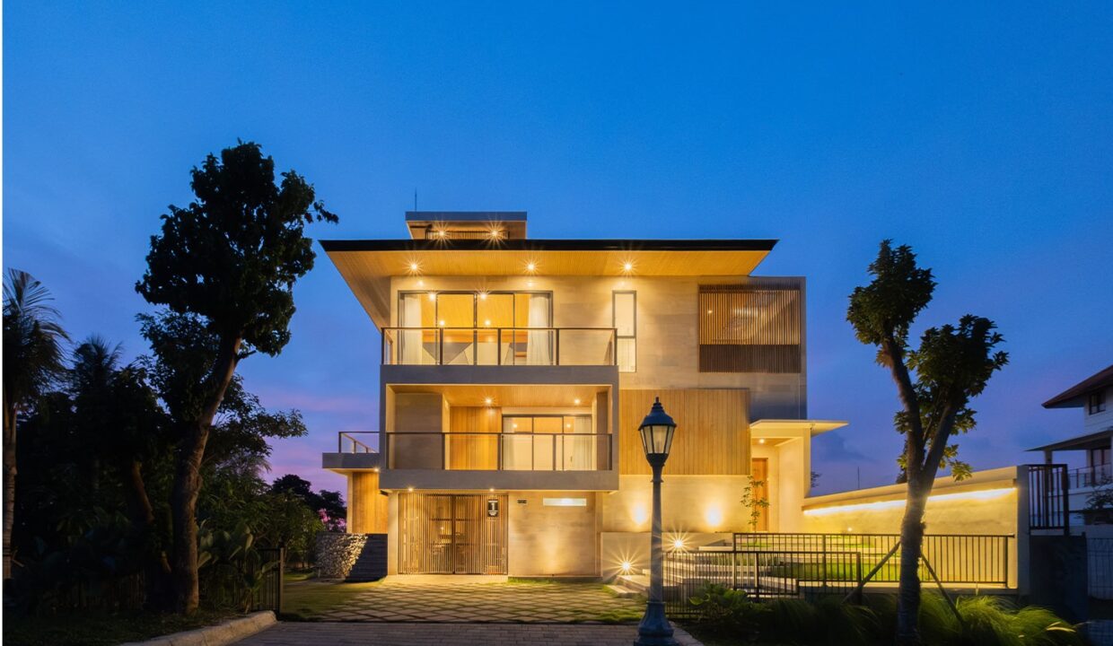 Exclusive Freehold Villa with Ocean & Golf Views in Pecatu Indah Resort, Uluwatu (3)